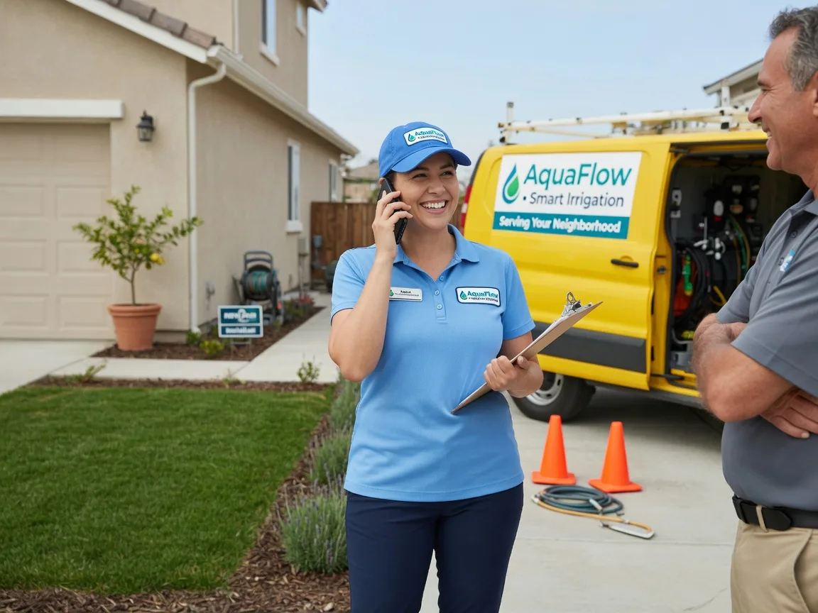 Irrigation Installation Barnegat Light, NJ FAQs