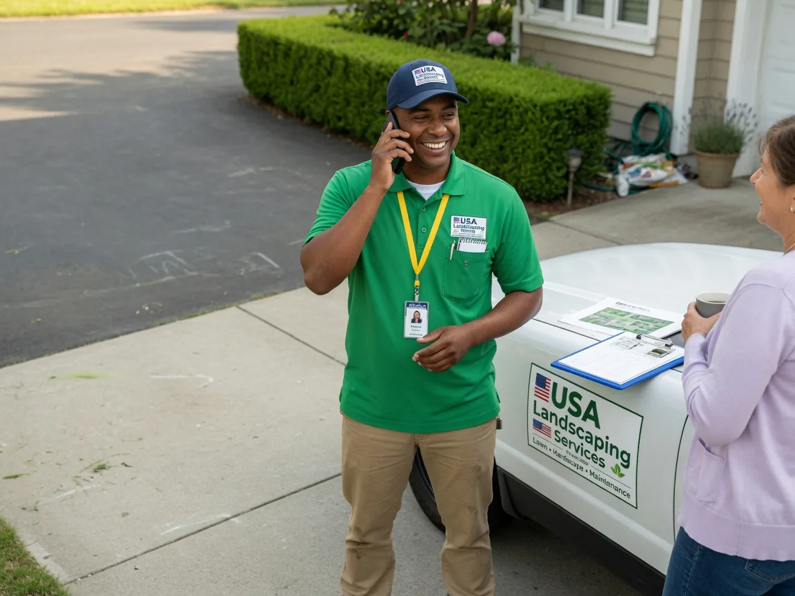 Lawn Care Barnegat Light, NJ FAQs